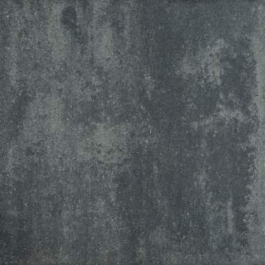 Patio Square 90x90x6cm Nero Grey