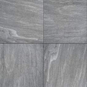 Cera4line Mento Cuarcita Plata 60x60x4cm