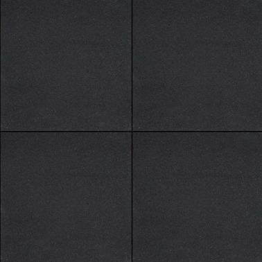Design square 60x60x4cm black