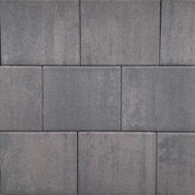 H2O Square Comfort 20x30x6cm Cloudy Arctic