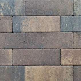 Longstone opritsteen 31,5x10,5x7cm Chelsea