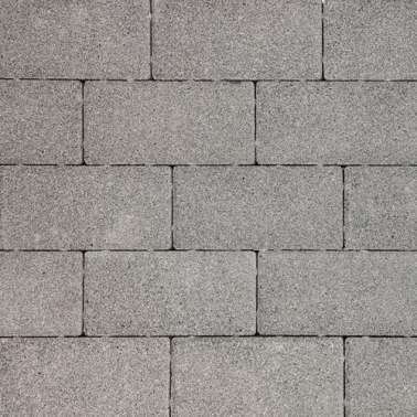 Nature top betonklinker 21x10,5x8cm spotted grey