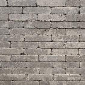 PARTIJ Abbeystones waalformaat getrommeld 20x5x7cm Romena