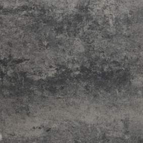 PARTIJ Terrastegel+ 60x60x4cm grijs zwart