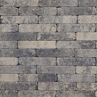 Trommel waalformaat antiek 20x5x7cm gebakken oud Dokkum