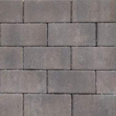 Design brick 21x10,5x6cm oud Drachten