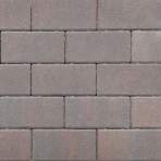 Design brick 21x10,5x8cm oud Emmen