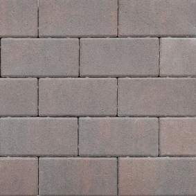 Design brick 21x10,5x8cm oud Emmen