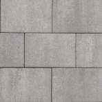 H2O Square Comfort 20x30x6cm Concrete