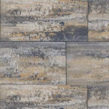 H2O comfort square 40x80x5cm desert rock