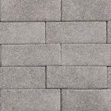 Nature top longstone 31,5x10,5x7cm spotted grey