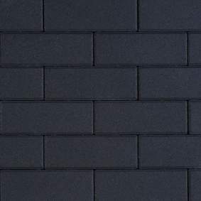 Longstone patio 31,5x10,5x7cm black TOP
