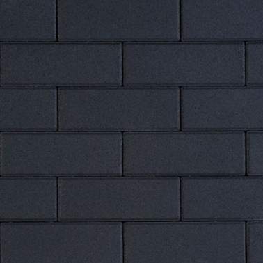 Longstone patio 31,5x10,5x7cm black TOP