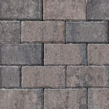 Betonklinker 21x10,5x6cm oud Drachten