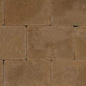 Terrastegels 20x30x6cm oud kampen