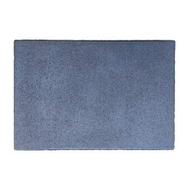 Betontegels 40x60x5cm zwart KOMO