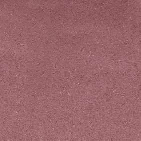 Betontegels 50x50x5cm rood KOMO