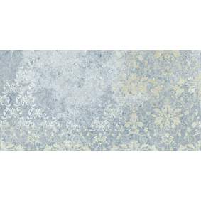 Keramiek Bohemian 50x100x2cm Blue