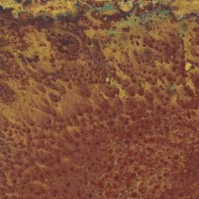 Keramiek Corten 50x100x2cm Oxidum