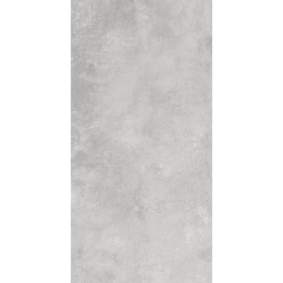 Keramische tegel 80x80x2 cm Parker Silver