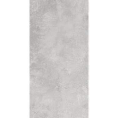 Keramische tegel 80x80x2 cm Parker Silver