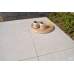 Ceramaxx 2cm 45x90x2cm Travertin Crosscut Beige