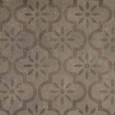 Ceramaxx 60x60x3cm Dekor Classic Taupe