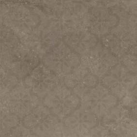 Ceramaxx 90x90x3cm Dekor Classic Taupe