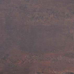 Ceramaxx 90x90x3cm Metalica Corten