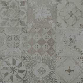 Premium Line 60x60x2cm Vicolo Taupe Dekor