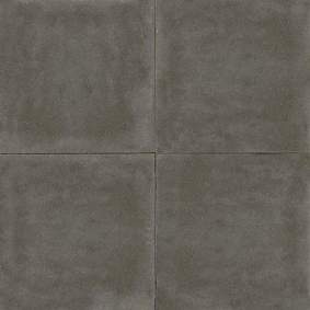 Terrastegels 60x60x5cm grijs ZVK zonder facet