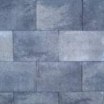 klik voor meer informatie over Puras strak 20x30x6cm grijs zwart Puras strak 20x30x6cm grijs zwart