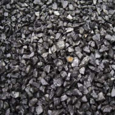 Basalt split 8-16mm bigbag 1.000 liter / 1.500 kg