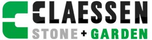 Claessen Stone + Garden logo