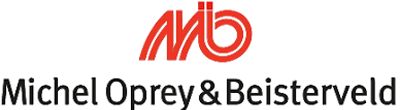 Michel Oprey en Beisterveld natuursteen logo